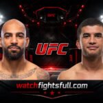 Charles Johnson vs Eduardo Henrique full fight