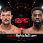 Chidi Njokuani vs Joel Álvarez full fight