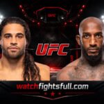 Donte Johnson vs Eric McConico full fight