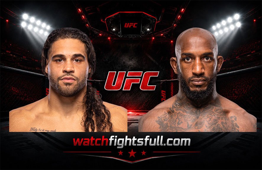 Donte Johnson vs Eric McConico full fight