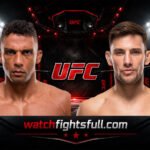 Edson Barboza vs Esteban Ribovics full fight