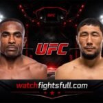 Jeremiah Wells vs Myktybek Orolbai full fight replay