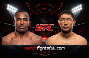 Jeremiah Wells vs Myktybek Orolbai full fight replay