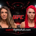 Mackenzie Dern vs Gillian Robertson FULL fight