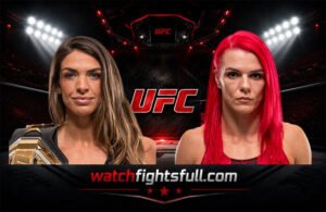 Mackenzie Dern vs Gillian Robertson FULL fight