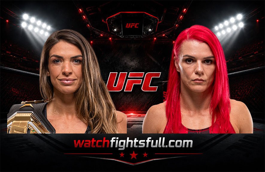 Mackenzie Dern vs Gillian Robertson FULL fight