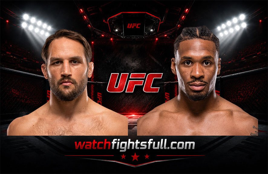 Mansur Abdul-Malik vs Dustin Stoltzfus full fight